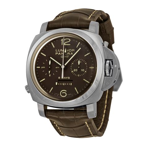 panerai monopulsante gold|Panerai Luminor Chrono Monopulsante 8 Days GMT 44mm .